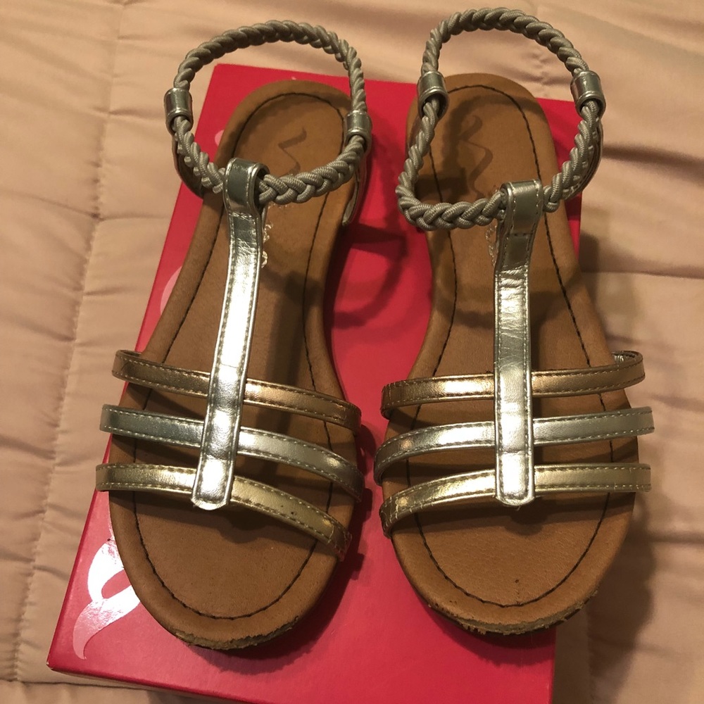Nina Sandals